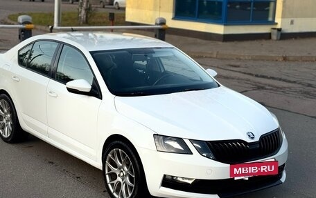 Skoda Octavia, 2018 год, 950 000 рублей, 17 фотография