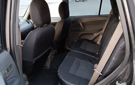 Chery Tiggo (T11), 2008 год, 160 000 рублей, 10 фотография