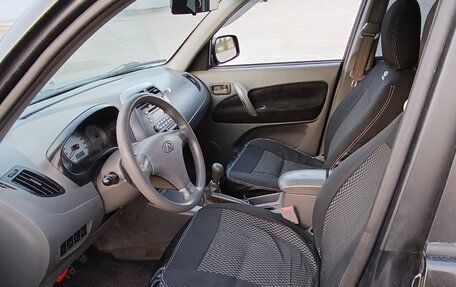 Chery Tiggo (T11), 2008 год, 160 000 рублей, 8 фотография