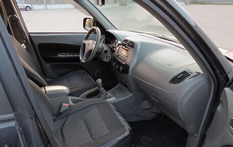 Chery Tiggo (T11), 2008 год, 160 000 рублей, 9 фотография