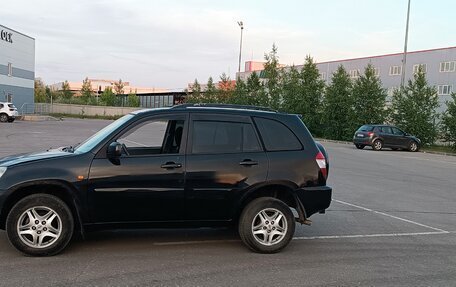 Chery Tiggo (T11), 2008 год, 160 000 рублей, 7 фотография