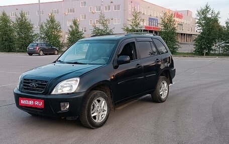 Chery Tiggo (T11), 2008 год, 160 000 рублей, 3 фотография