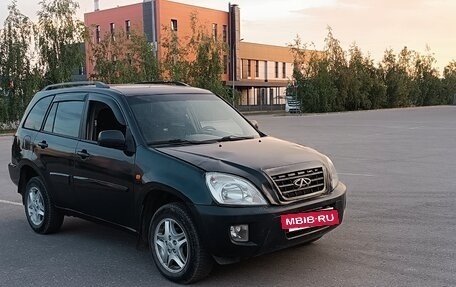 Chery Tiggo (T11), 2008 год, 160 000 рублей, 2 фотография