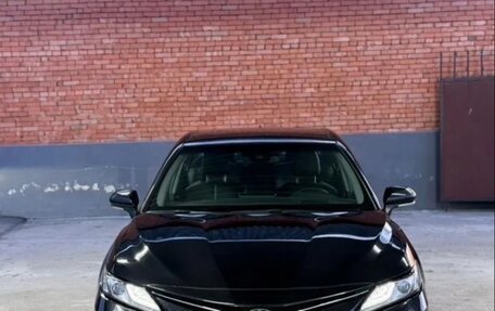 Toyota Camry, 2022 год, 2 890 000 рублей, 8 фотография