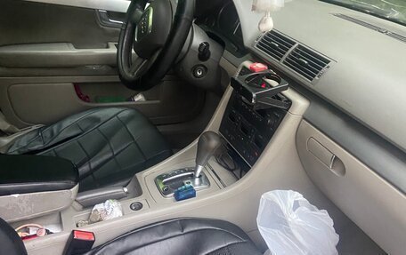 Audi A4, 2005 год, 430 000 рублей, 4 фотография