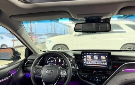 Toyota Camry, 2022 год, 2 890 000 рублей, 7 фотография