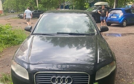 Audi A4, 2005 год, 430 000 рублей, 3 фотография