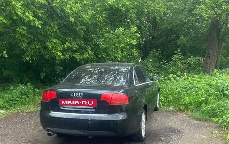 Audi A4, 2005 год, 430 000 рублей, 2 фотография