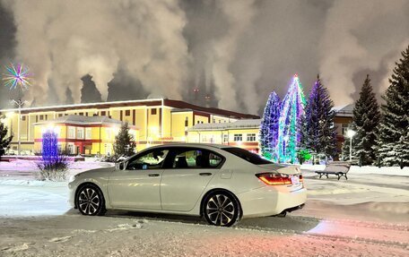 Honda Accord IX рестайлинг, 2013 год, 1 750 000 рублей, 3 фотография