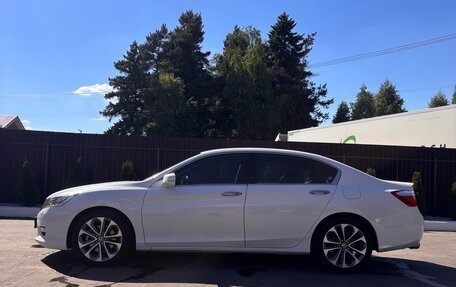 Honda Accord IX рестайлинг, 2013 год, 1 750 000 рублей, 5 фотография