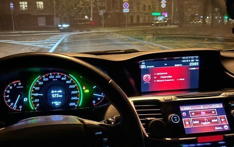Honda Accord IX рестайлинг, 2013 год, 1 750 000 рублей, 19 фотография