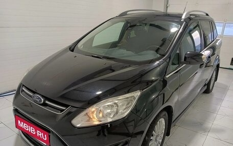 Ford C-MAX II, 2011 год, 845 000 рублей, 2 фотография