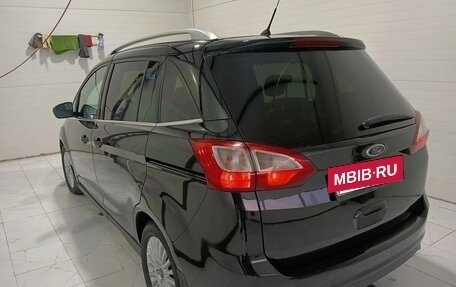 Ford C-MAX II, 2011 год, 845 000 рублей, 5 фотография