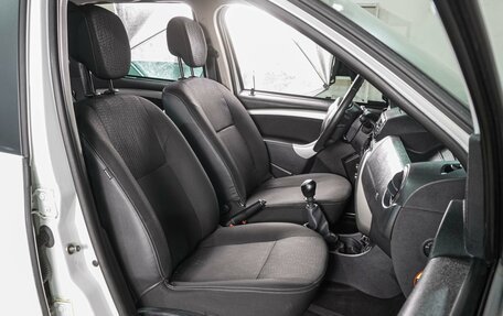 Nissan Terrano III, 2015 год, 1 299 000 рублей, 8 фотография
