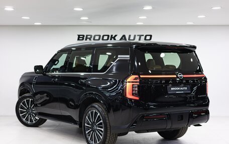Nissan Patrol, 2026 год, 17 390 000 рублей, 4 фотография