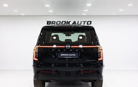 Nissan Patrol, 2026 год, 17 390 000 рублей, 5 фотография