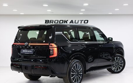 Nissan Patrol, 2026 год, 17 390 000 рублей, 6 фотография