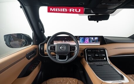 Nissan Patrol, 2026 год, 17 390 000 рублей, 14 фотография