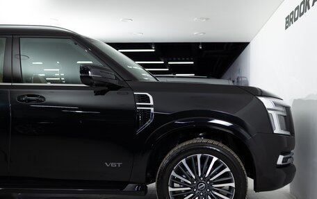 Nissan Patrol, 2026 год, 17 390 000 рублей, 39 фотография