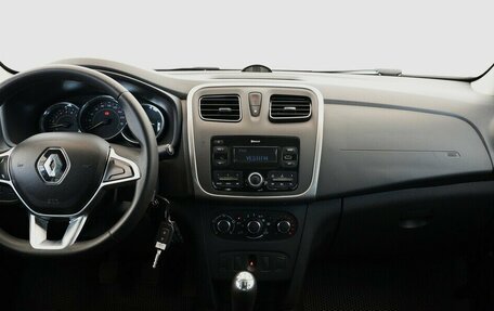 Renault Logan II, 2019 год, 1 050 000 рублей, 5 фотография