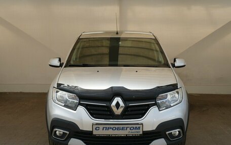 Renault Logan II, 2019 год, 1 050 000 рублей, 2 фотография