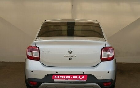 Renault Logan II, 2019 год, 1 050 000 рублей, 3 фотография