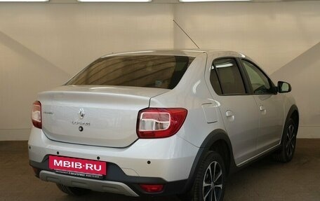 Renault Logan II, 2019 год, 1 050 000 рублей, 4 фотография
