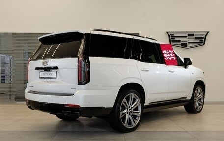 Cadillac Escalade V, 2025 год, 19 390 000 рублей, 3 фотография
