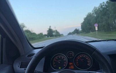 Opel Astra H, 2008 год, 530 000 рублей, 1 фотография
