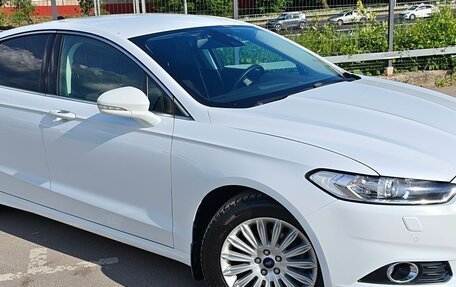 Ford Mondeo V, 2017 год, 1 650 000 рублей, 1 фотография