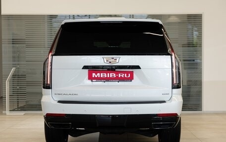 Cadillac Escalade V, 2025 год, 19 390 000 рублей, 4 фотография