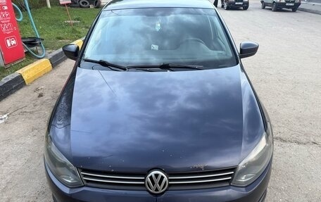 Volkswagen Polo VI (EU Market), 2012 год, 570 000 рублей, 1 фотография
