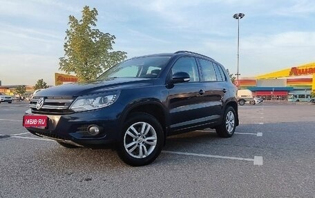 Volkswagen Tiguan I, 2011 год, 1 370 000 рублей, 1 фотография
