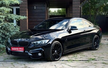 BMW 4 серия, 2018 год, 2 350 000 рублей, 1 фотография