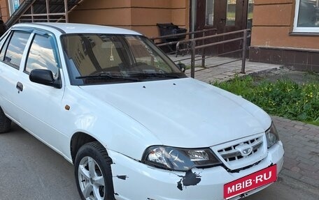 Daewoo Nexia I рестайлинг, 2009 год, 150 000 рублей, 1 фотография