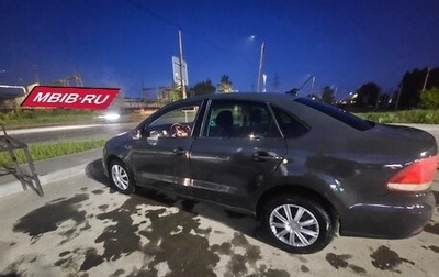 Volkswagen Polo VI (EU Market), 2018 год, 640 000 рублей, 1 фотография