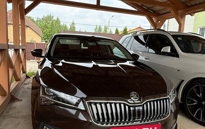 Skoda Superb III рестайлинг, 2020 год, 3 250 000 рублей, 1 фотография