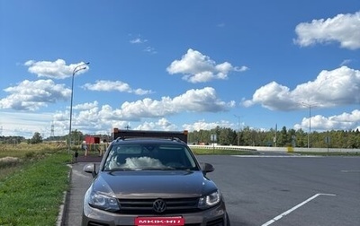 Volkswagen Touareg III, 2014 год, 2 950 000 рублей, 1 фотография