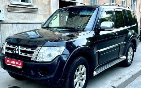 Mitsubishi Pajero IV, 2012 год, 1 100 000 рублей, 1 фотография