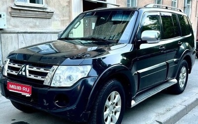 Mitsubishi Pajero IV, 2012 год, 1 100 000 рублей, 1 фотография