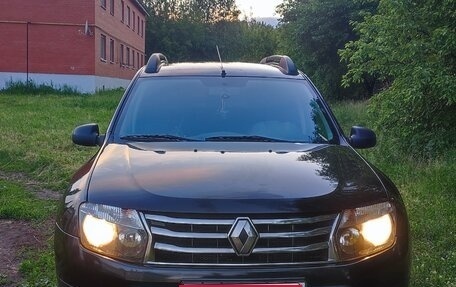 Renault Duster I рестайлинг, 2014 год, 990 000 рублей, 1 фотография