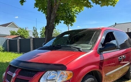 Dodge Caravan IV, 2001 год, 340 000 рублей, 1 фотография