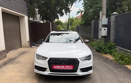 Audi A7, 2016 год, 3 600 000 рублей, 1 фотография