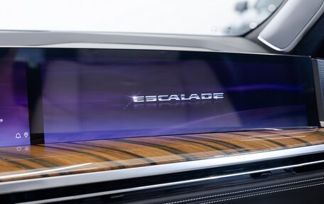 Cadillac Escalade V, 2025 год, 19 390 000 рублей, 23 фотография