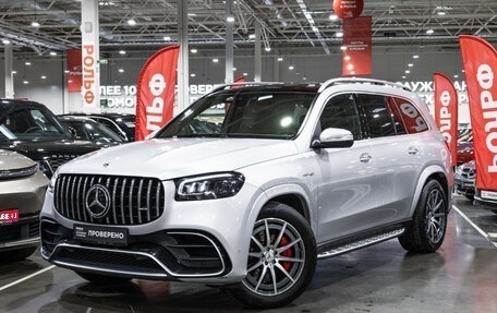 Mercedes-Benz GLS AMG, 2021 год, 12 200 000 рублей, 1 фотография