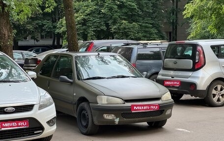 Peugeot 106 I, 1999 год, 230 000 рублей, 1 фотография