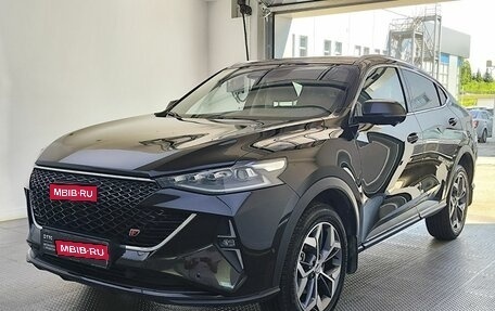 Haval F7x I, 2024 год, 2 520 000 рублей, 1 фотография