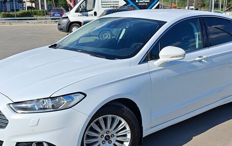 Ford Mondeo V, 2017 год, 1 650 000 рублей, 2 фотография