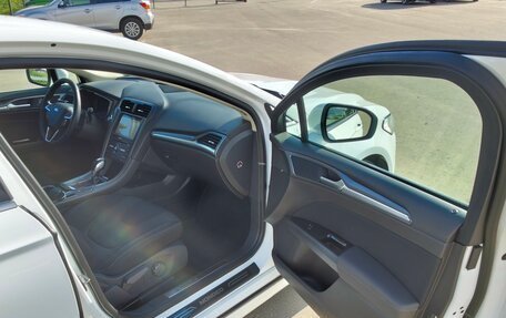 Ford Mondeo V, 2017 год, 1 650 000 рублей, 12 фотография