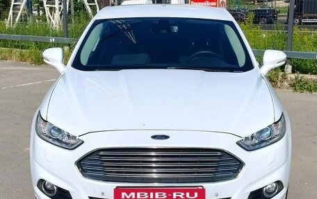 Ford Mondeo V, 2017 год, 1 650 000 рублей, 3 фотография